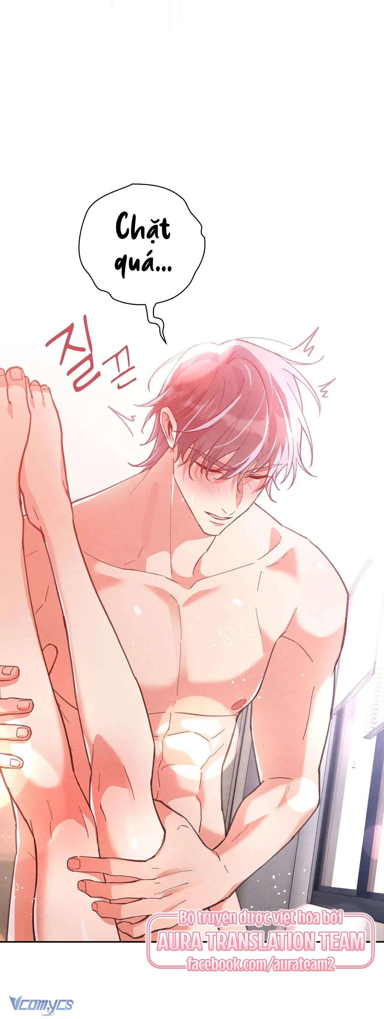 Chạy Trốn Khỏi Thợ Săn Chap 36 - Trang 3