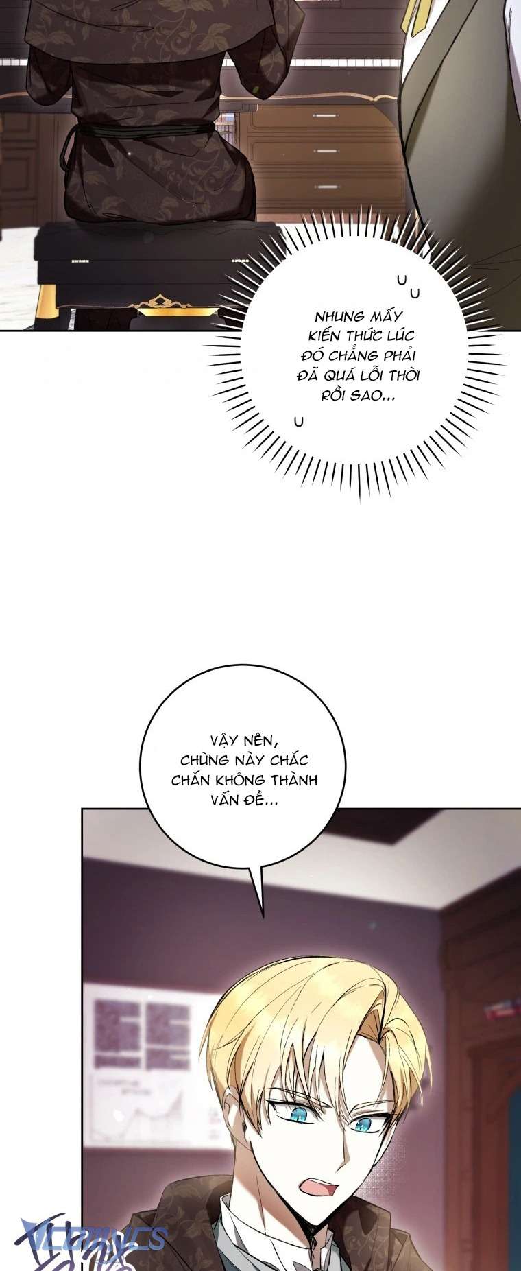 Làm Ác Nữ Bộ Không Tuyệt Sao? Chap 75 - Trang 4