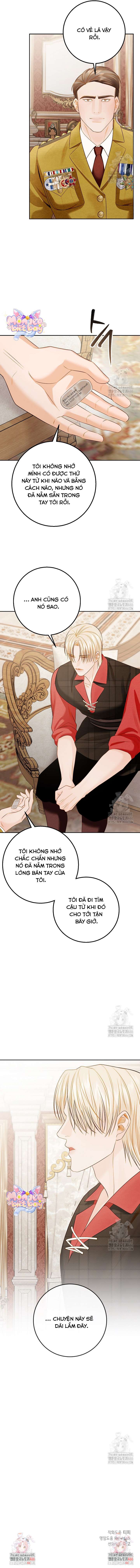 [18+] Nhật Ký Bí Mật Của Casnier Chap 28 - Next Chap 29