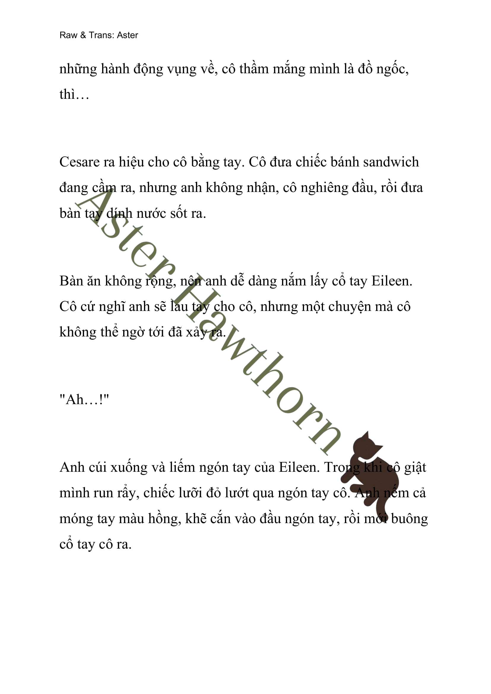 [NOVEL] Người Chồng Độc Ác Chap 43 - Next Chap 44