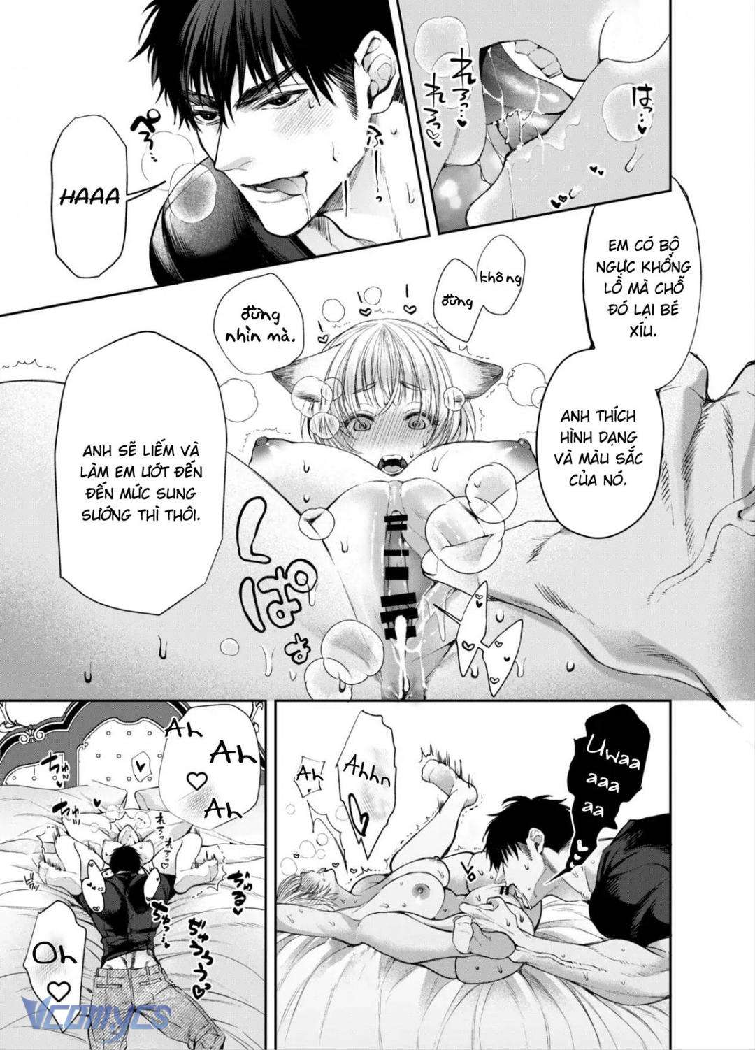 [18+] Tuyển Tập Truyện Ngắn Manga Chap 20.1 - Trang 2