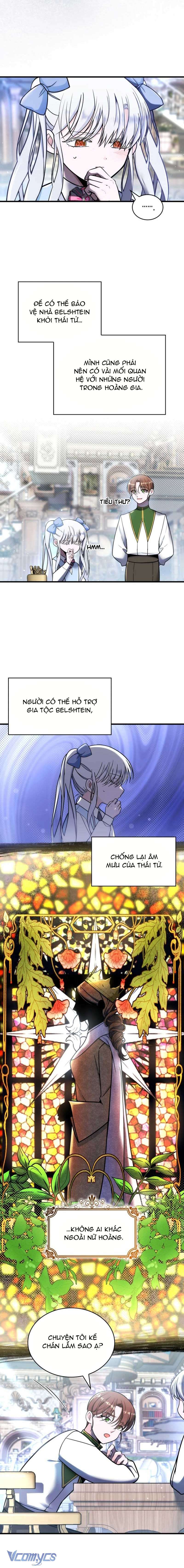Trở Thành Con Nuôi Của Gia Đình Phản Diện Chap 5 - Next Chap 6