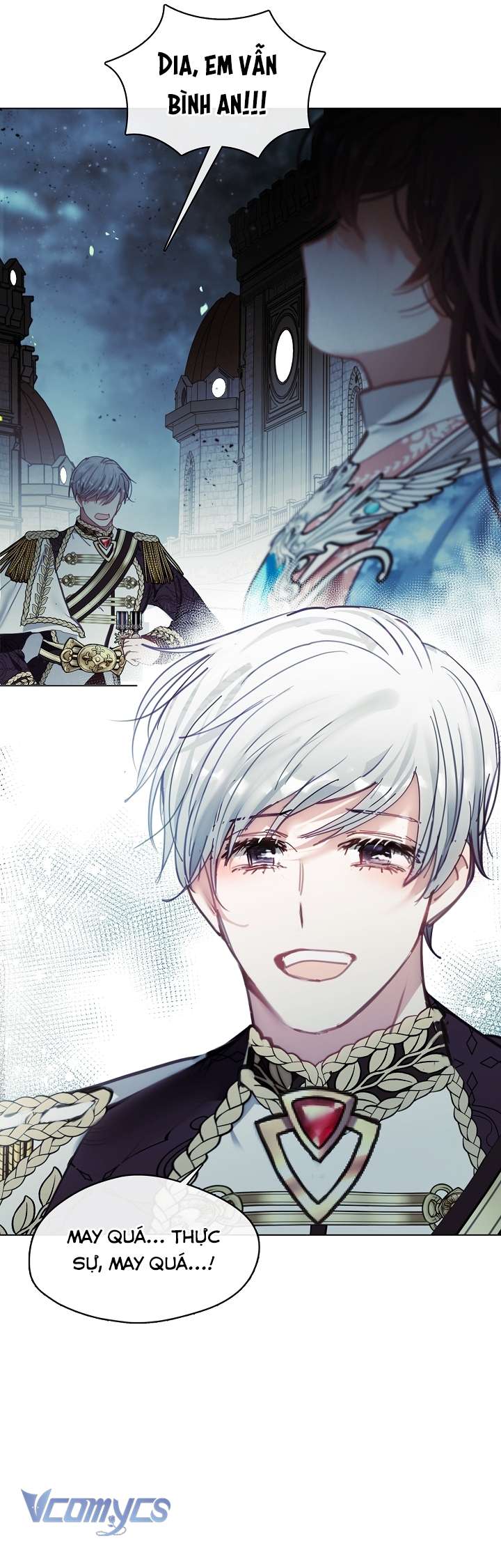 Gia Đình Bị Ám Ảnh Bởi Tôi Chap 81 - Trang 3