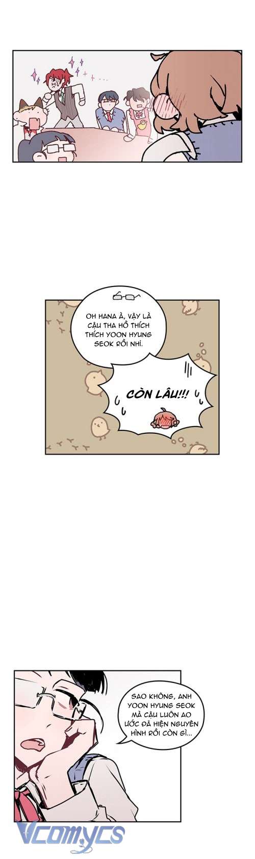 Cô Dâu Của Quái Vật Chap 9 - Trang 2