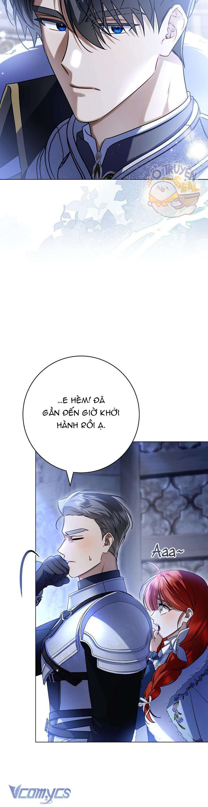 Xin Lỗi Vì Tôi Không Thể Rời Mắt Khỏi Vẻ Ngoài Của Ngài Chap 9 - Trang 4