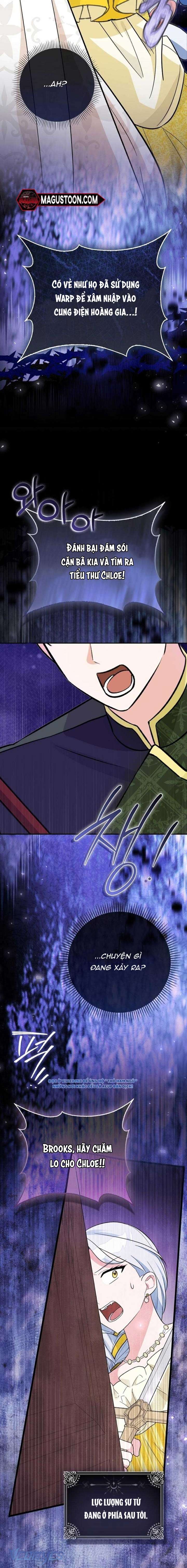 Thỏ Á? Rõ Ràng Là Mãnh Thú Cơ Mà! Chap 3 - Trang 2