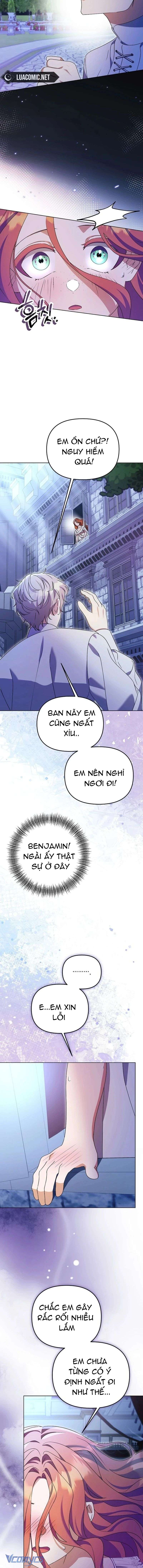Cô Vợ Xấu Xí Của Công Tước Ám Muội Chap 17 - Trang 3