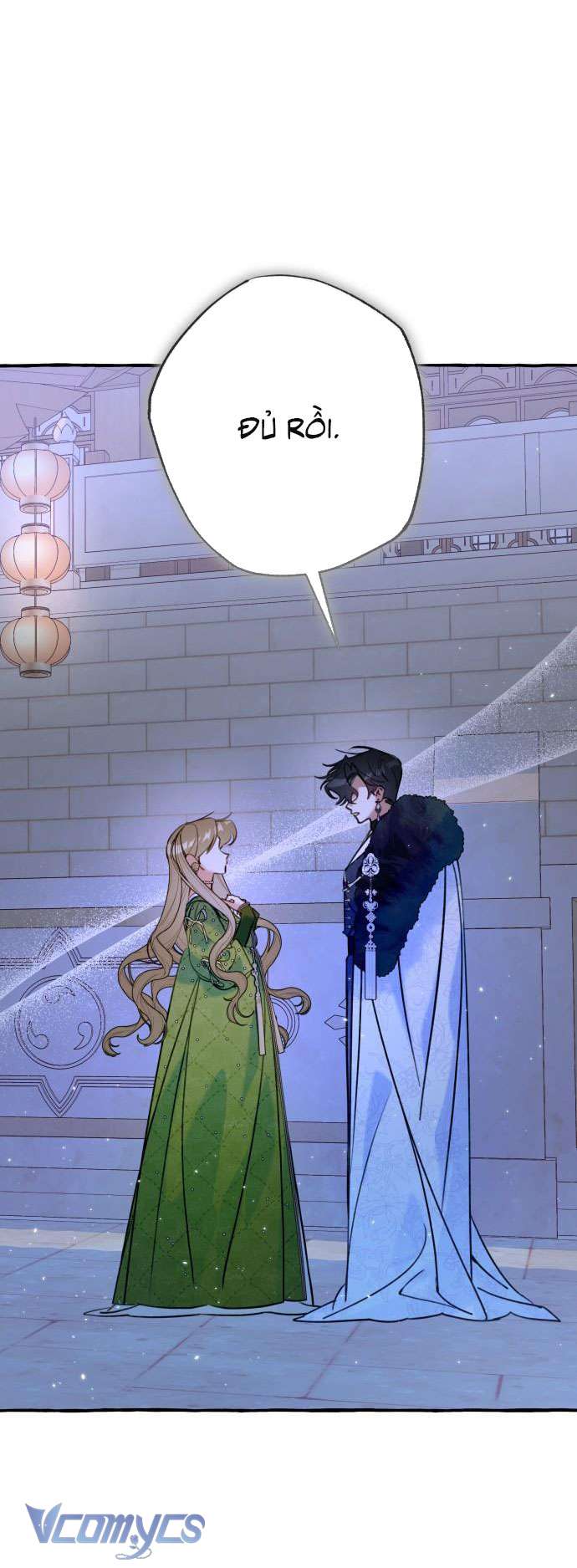 Chuyện Tình Tuyết Phương Bắc Chap 35 - Next Chap 36