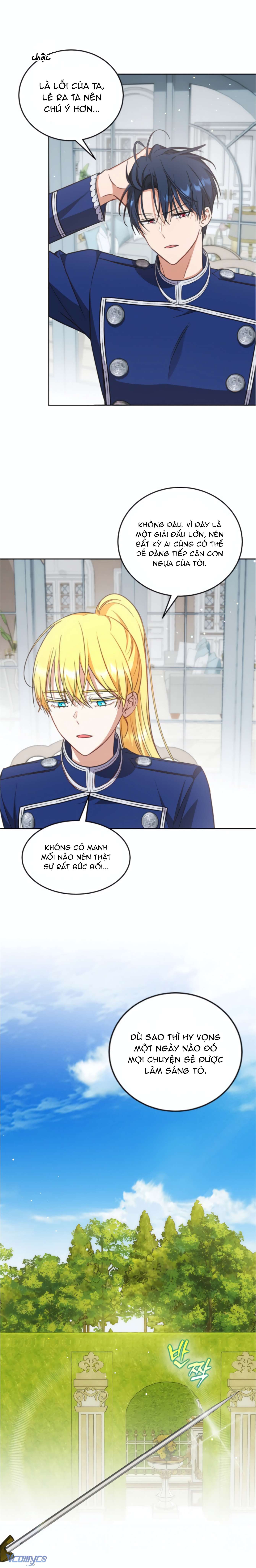 Làm Thế Nào Để Ăn Chủ Nhân Chap 65 - Trang 2