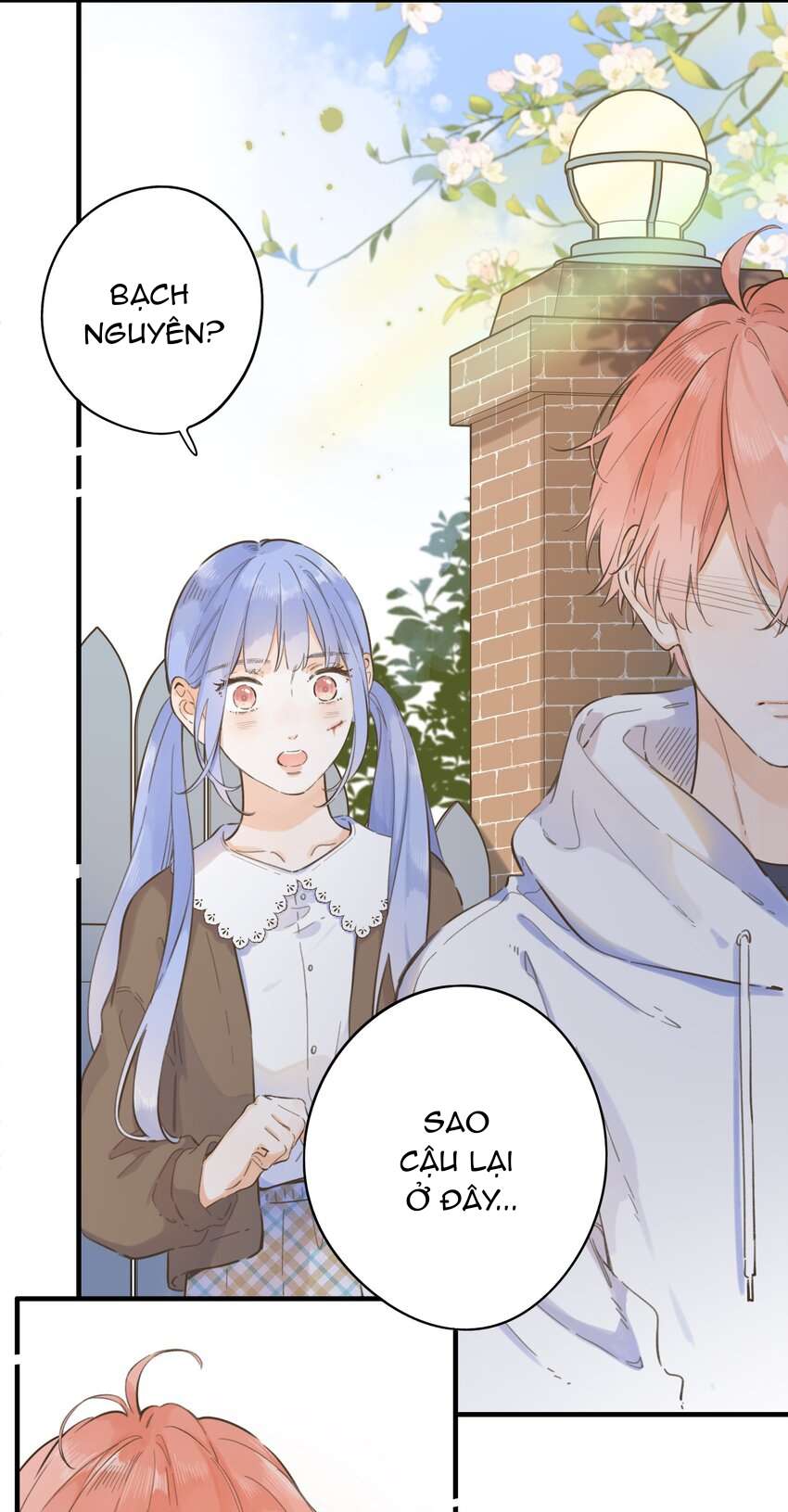 Ánh Sao Phiêu Linh Trong Nước Chap 75 - Trang 4