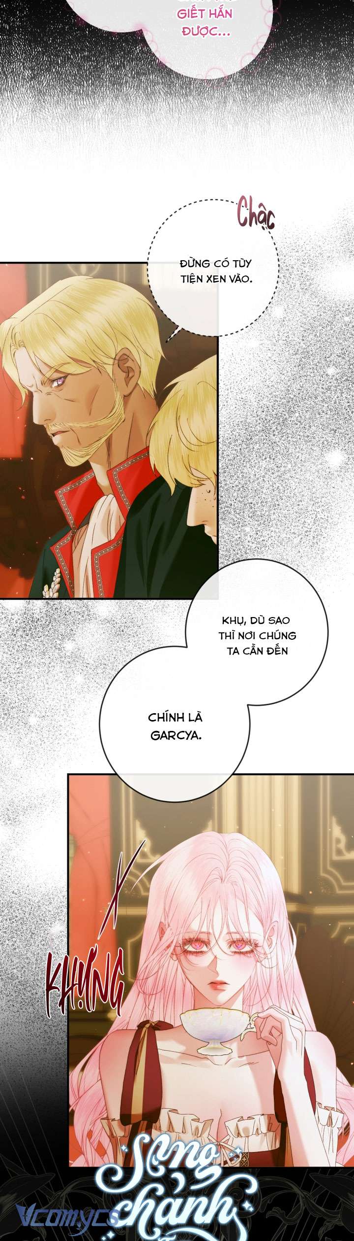 Siren: Trở Thành Gia Đình Của Nhân Vật Phản Diện Chap 135 - Trang 3