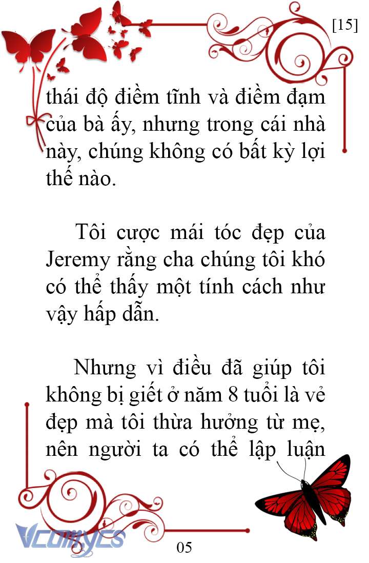 [Novel] Phương Pháp Bảo Vệ Anh Trai Nữ Chính Chap 15 - Trang 2