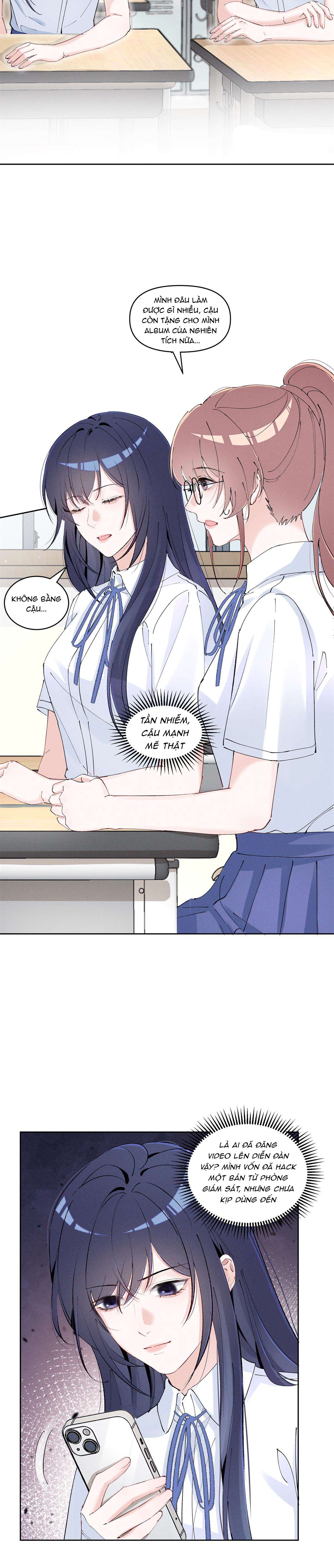 Phu Nhân, Thân phận của người lộ rồi Chap 38 - Trang 3