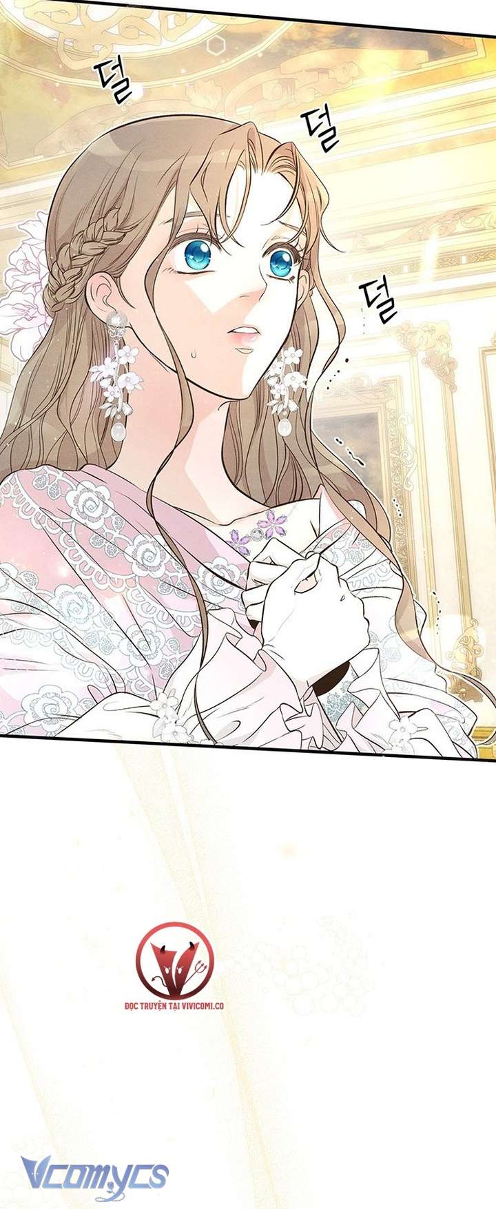 Hoàng Tử Rắc Rối Chap 7 - Trang 2
