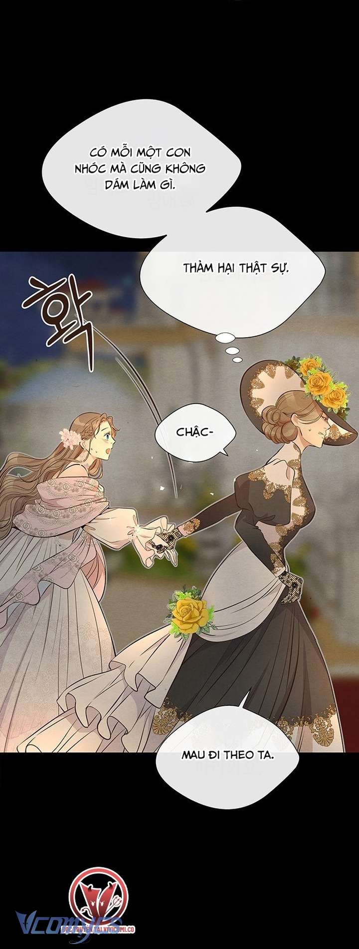 Hoàng Tử Rắc Rối Chap 7 - Trang 2
