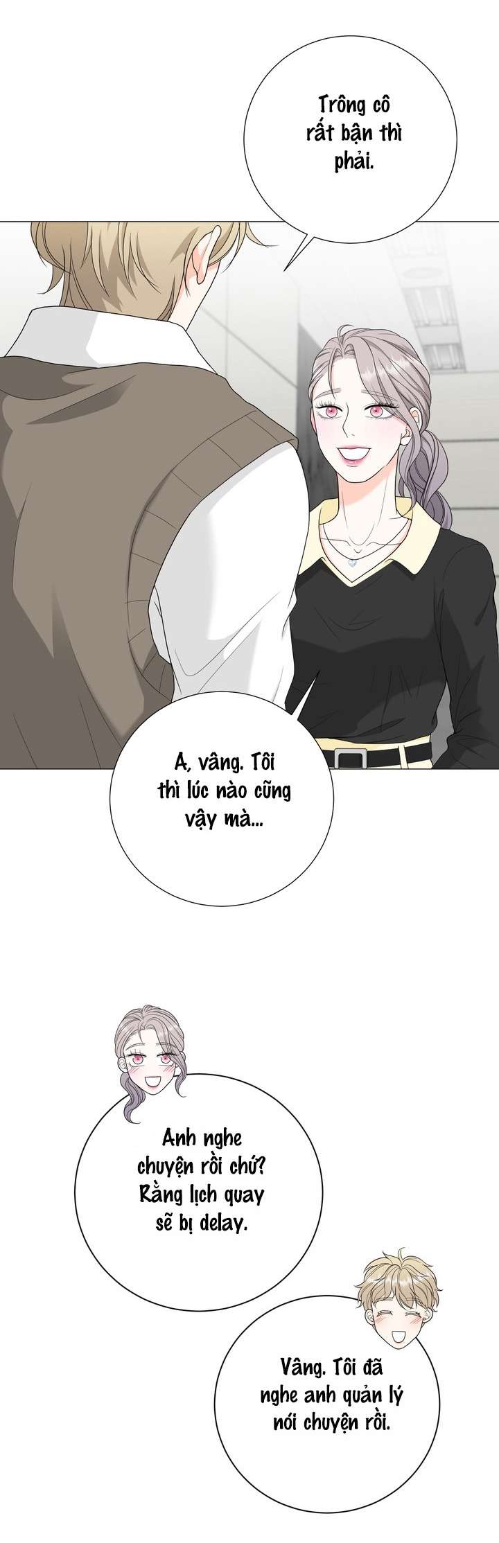 Đổi Pha Chap 1 - Next 