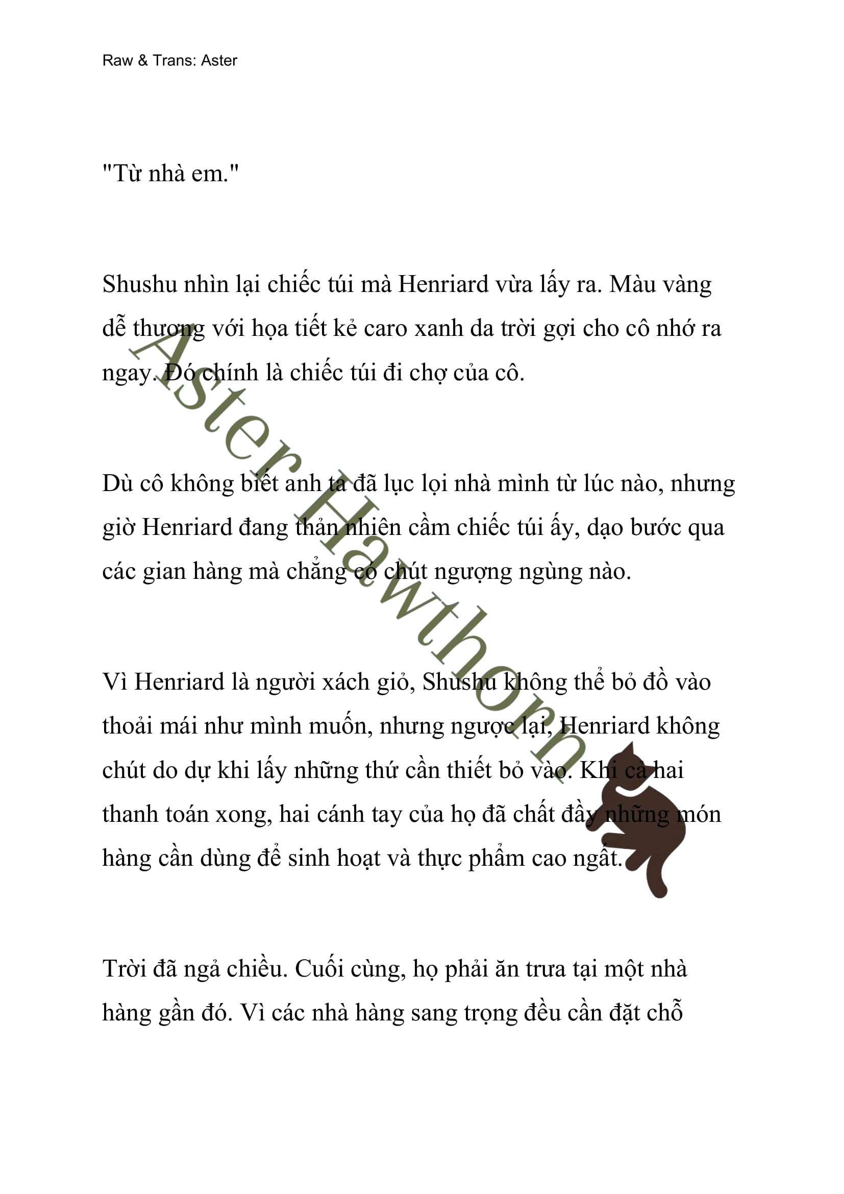 [NOVEL] Tình Yêu Chốn Ngục Tù Chap 101 - Trang 2