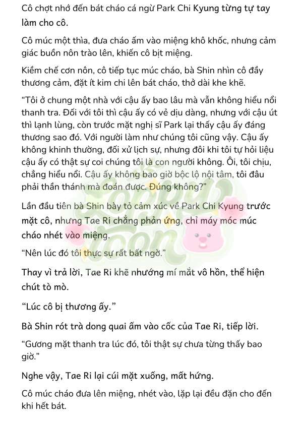 [Novel] Gửi Kẻ Xa Lạ Phản Bội Đạo Đức Chap 91 - Trang 2