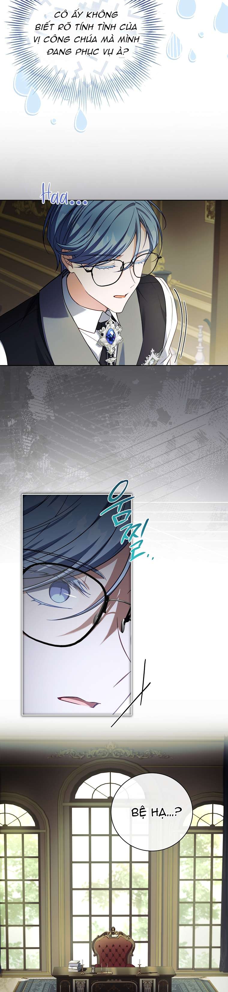 Cha Nào Con Nấy Chap 8 - Trang 3