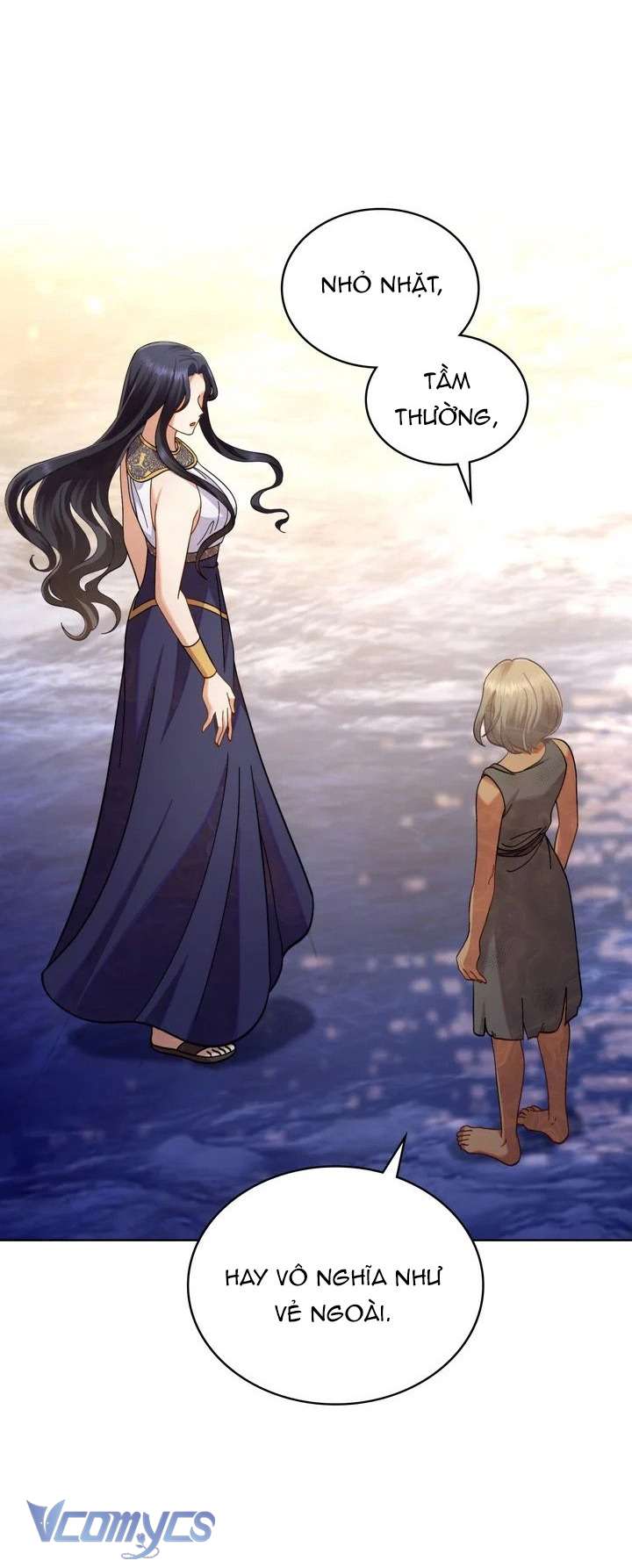 Hôn Nhân Giả Dối Chap 65 - Trang 3