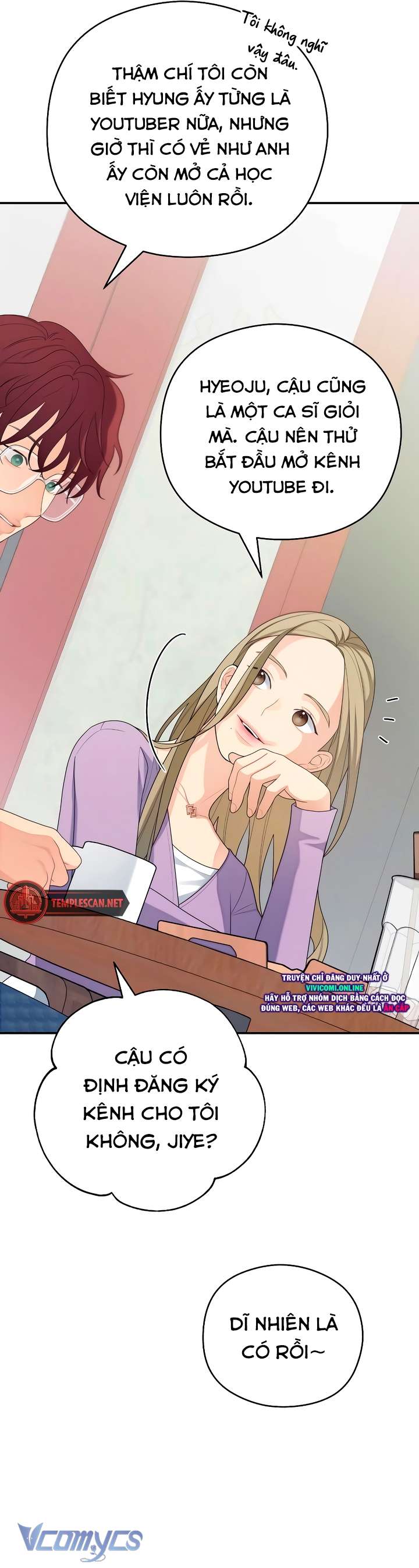[18+] Cậu Ổn Đến Mức Nào Chap 35 - Trang 4