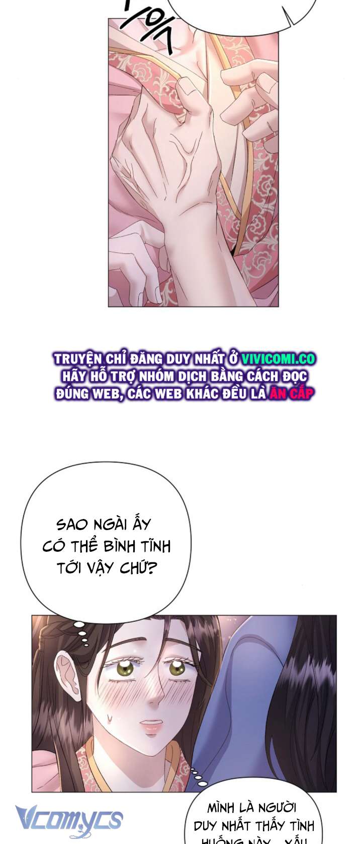 [18+] Đêm Của Goá Phụ Chap 2 - Trang 2