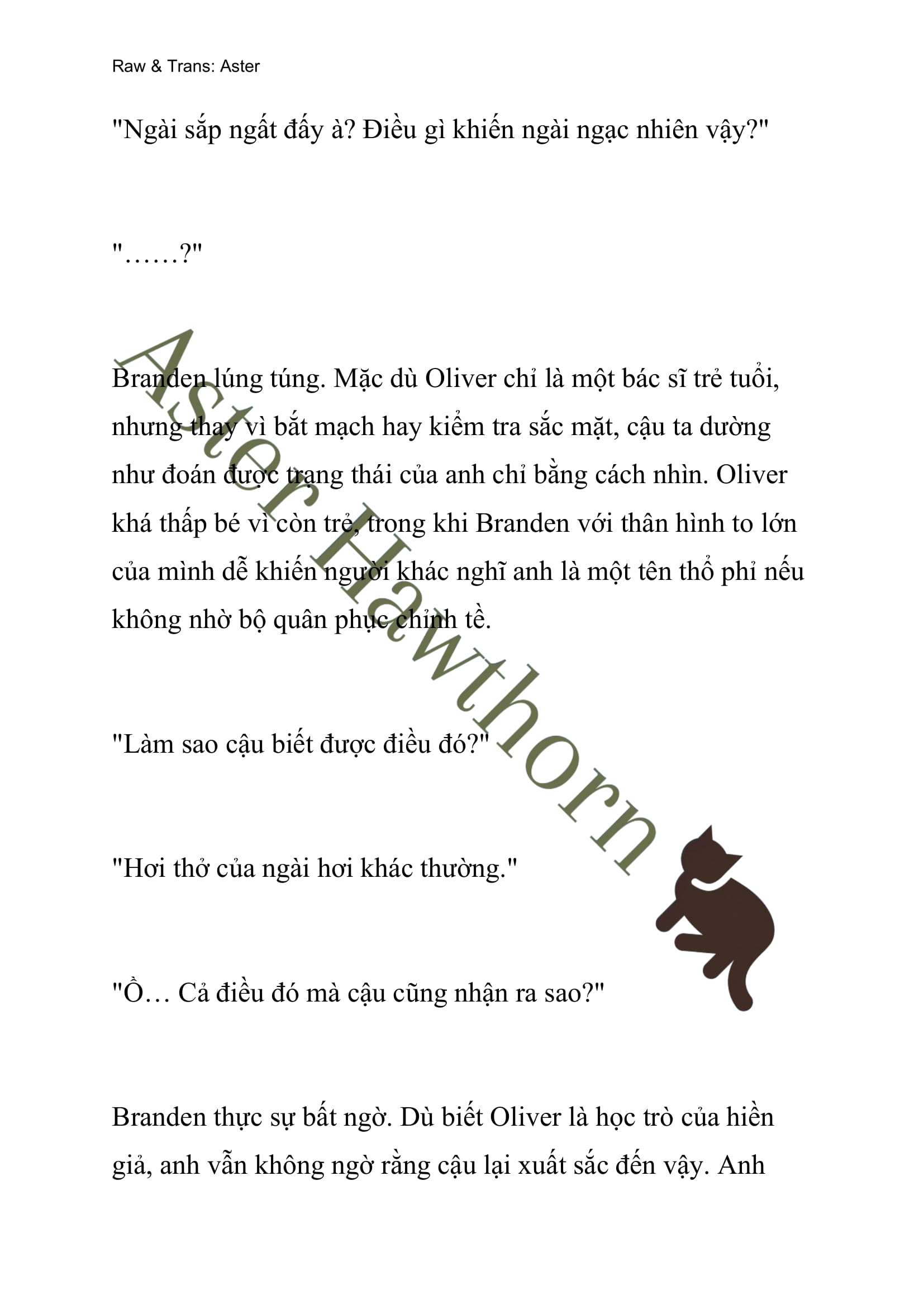 [NOVEL] Búp Bê Trong Phòng Ngủ Của Công Chúa Chap 81 - Trang 2