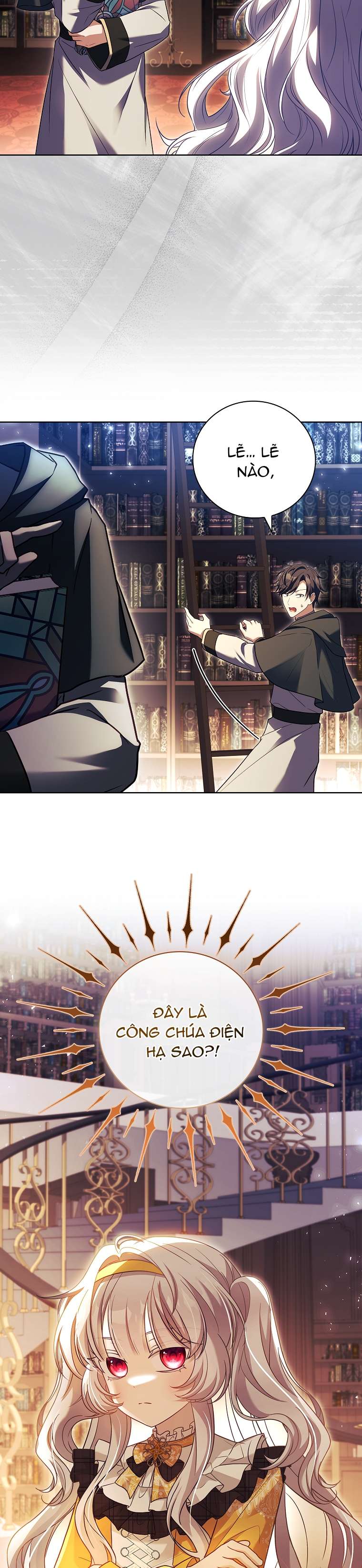 Cha Nào Con Nấy Chap 10 - Trang 3