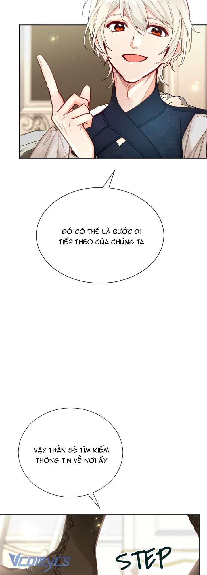 Sự Báo Thù Của Một Vị Thánh Chap 102 - Next Chap 103