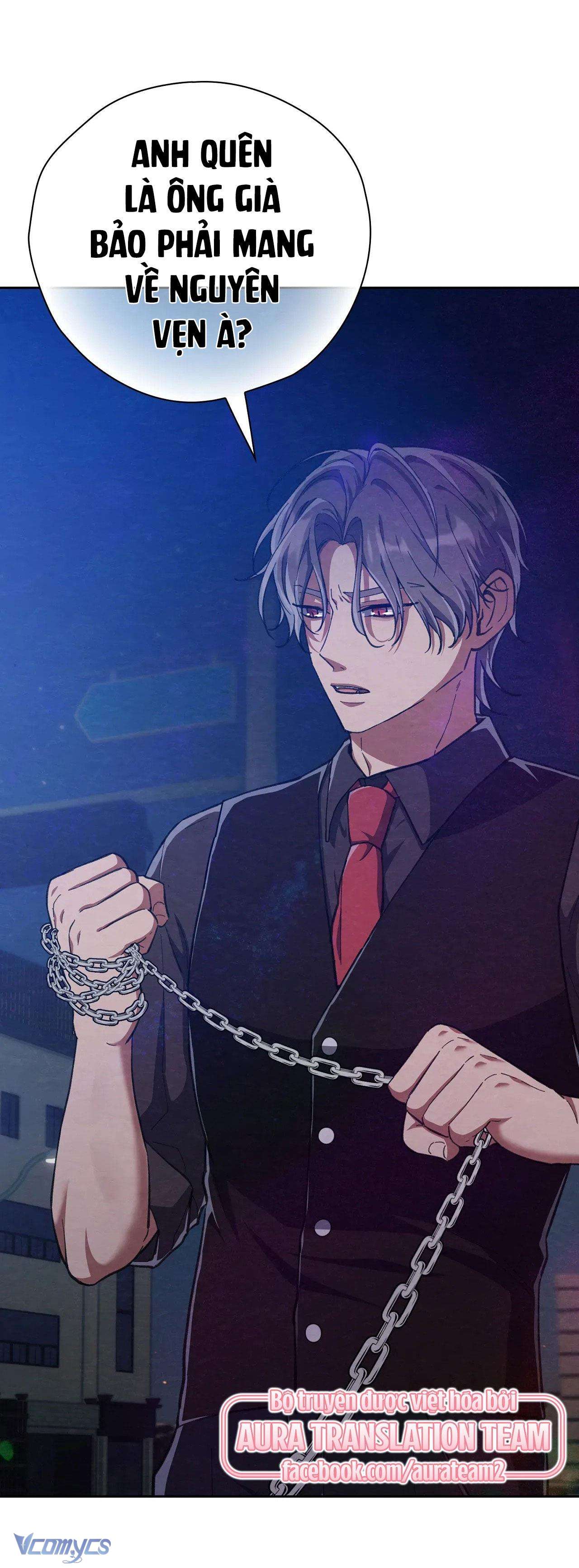 Chạy Trốn Khỏi Thợ Săn Chap 40 - Trang 3
