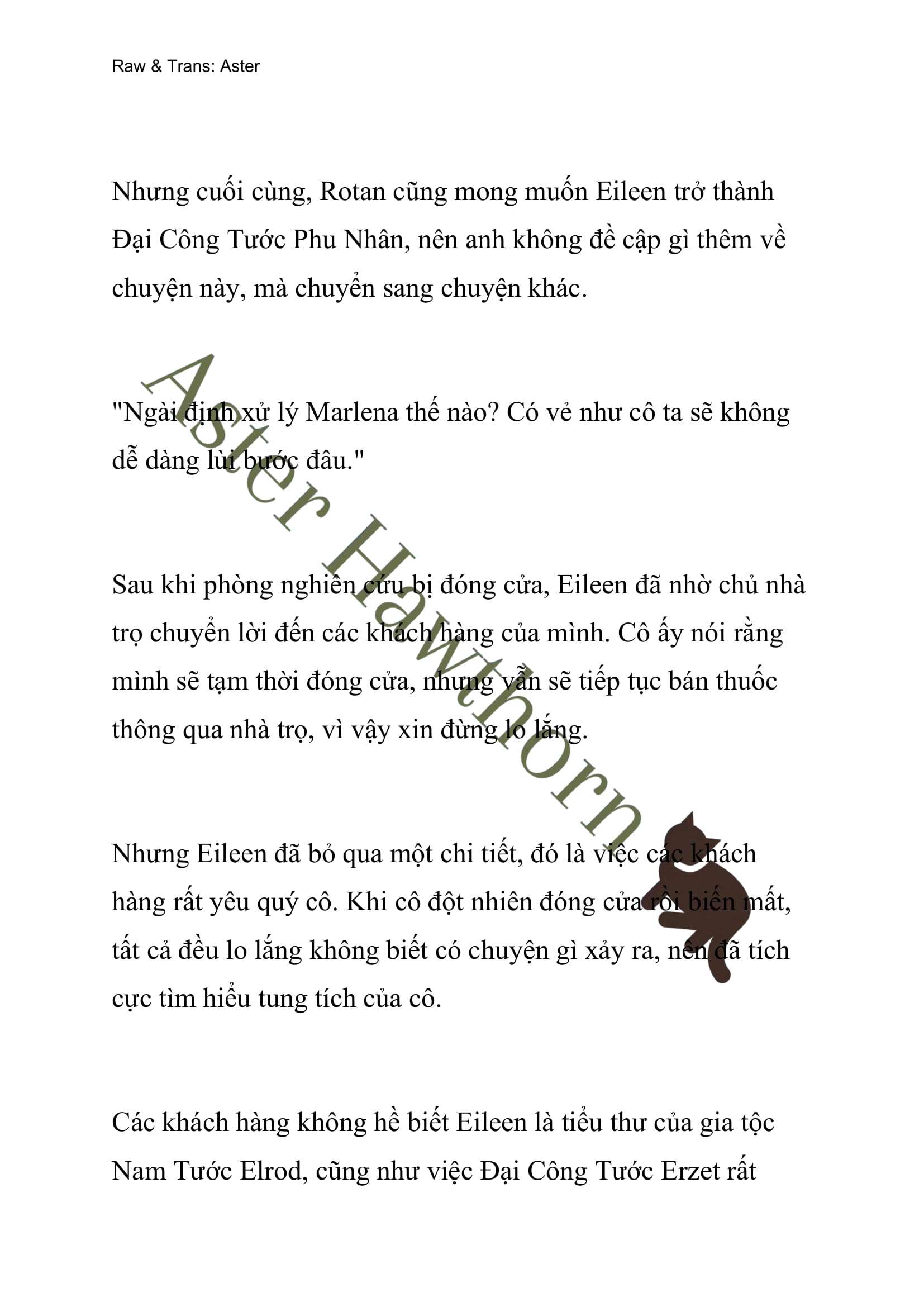 [NOVEL] Người Chồng Độc Ác Chap 19 - Trang 2