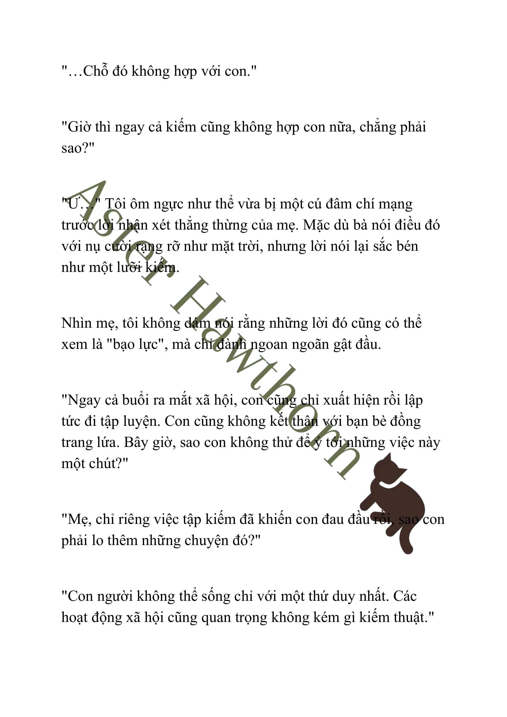 [NOVEL] Gặp Lại Kẻ Thù Ở Lễ Đính Hôn Chap 64 - Trang 2