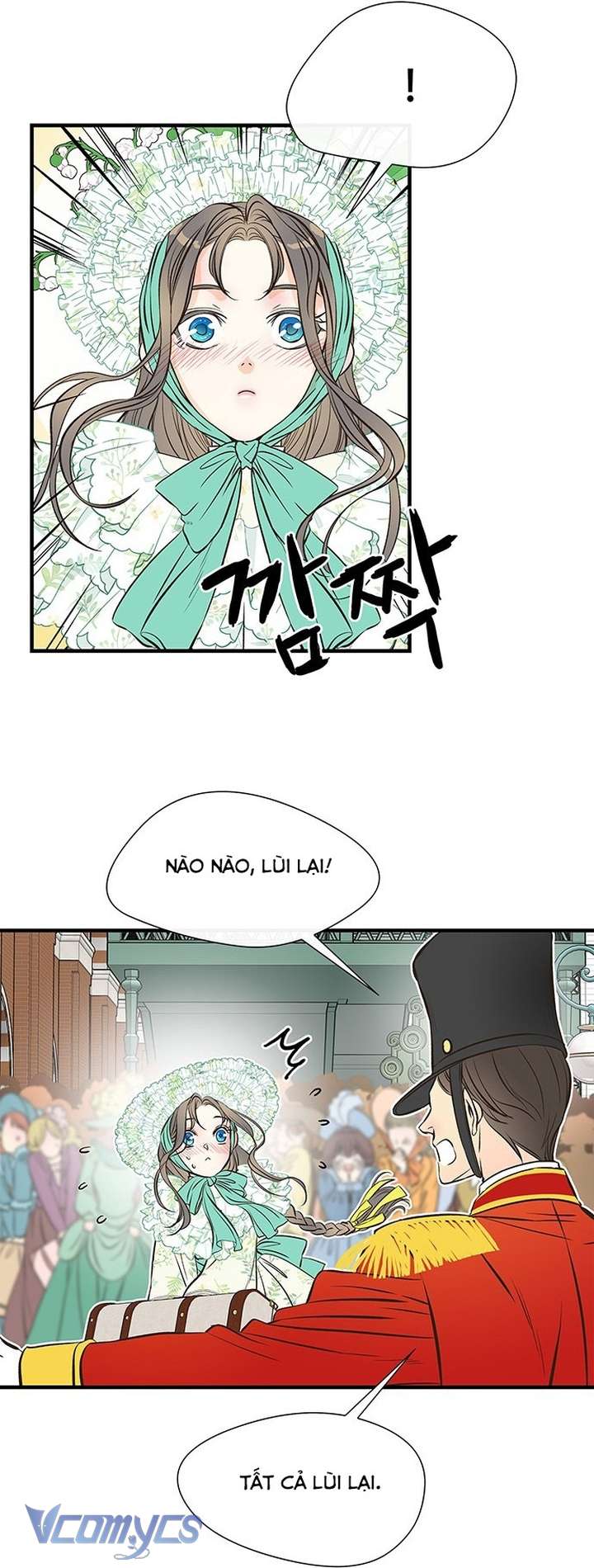Hoàng Tử Rắc Rối Chap 4 - Trang 2