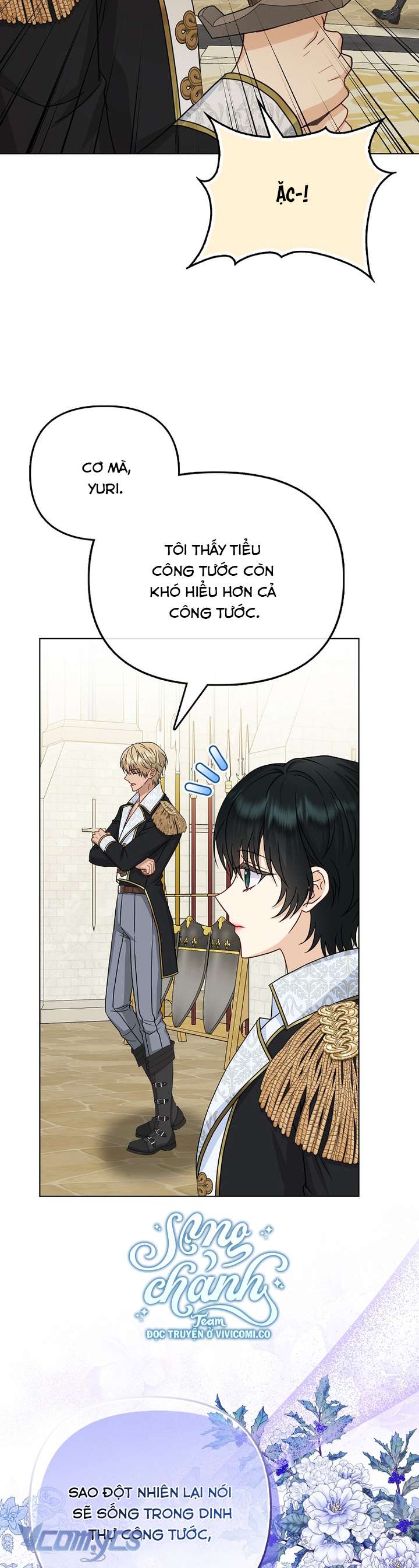 Nhân Vật Phản Diện Đều Thích Tôi Chap 47 - Next 