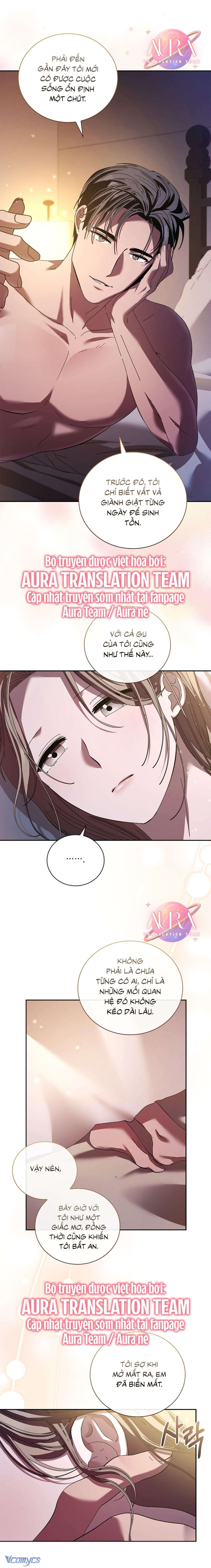 Đắm Chìm Chap 16 - Trang 3
