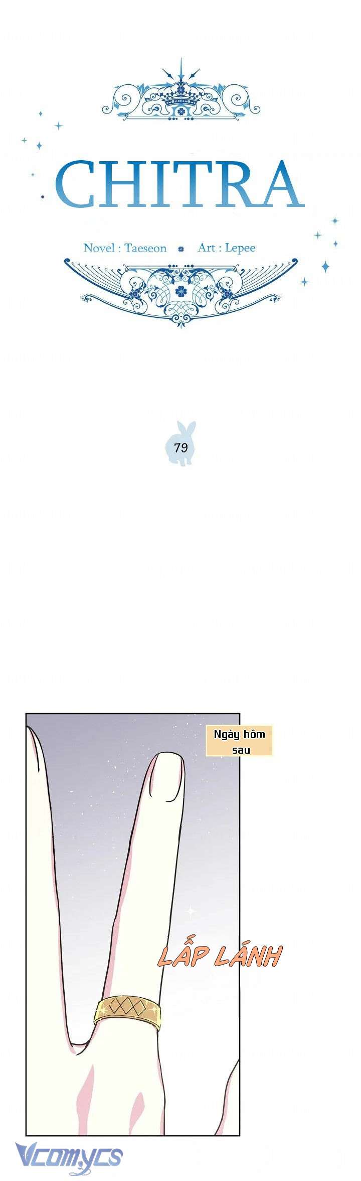 CHITRA Chap 79 - Next Chapter 79.1