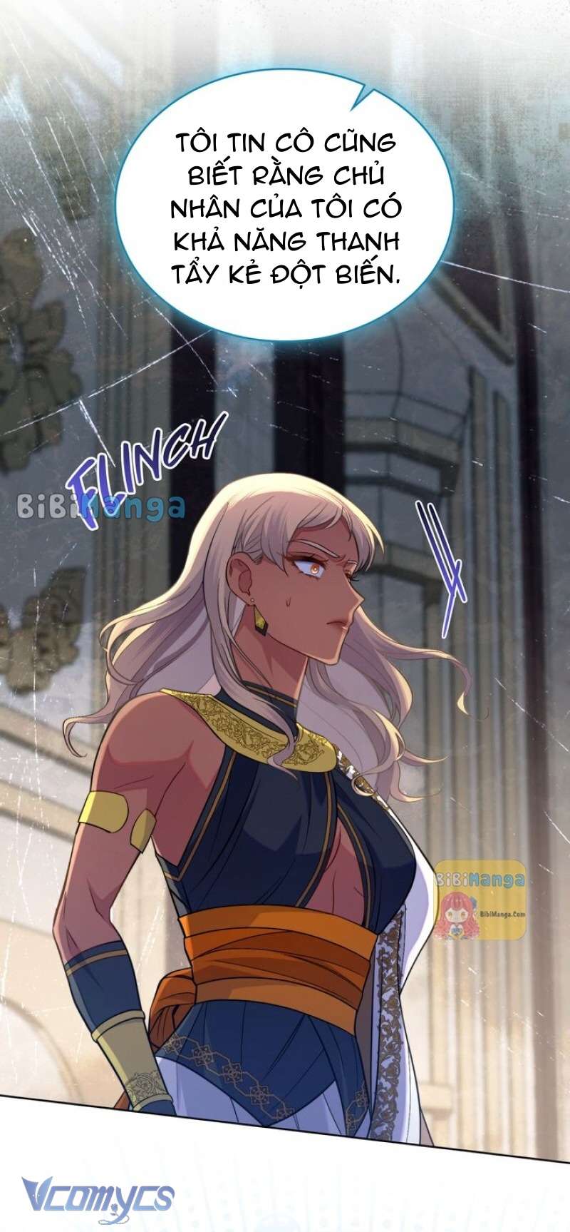 Hôn Nhân Giả Dối Chap 73 - Trang 3