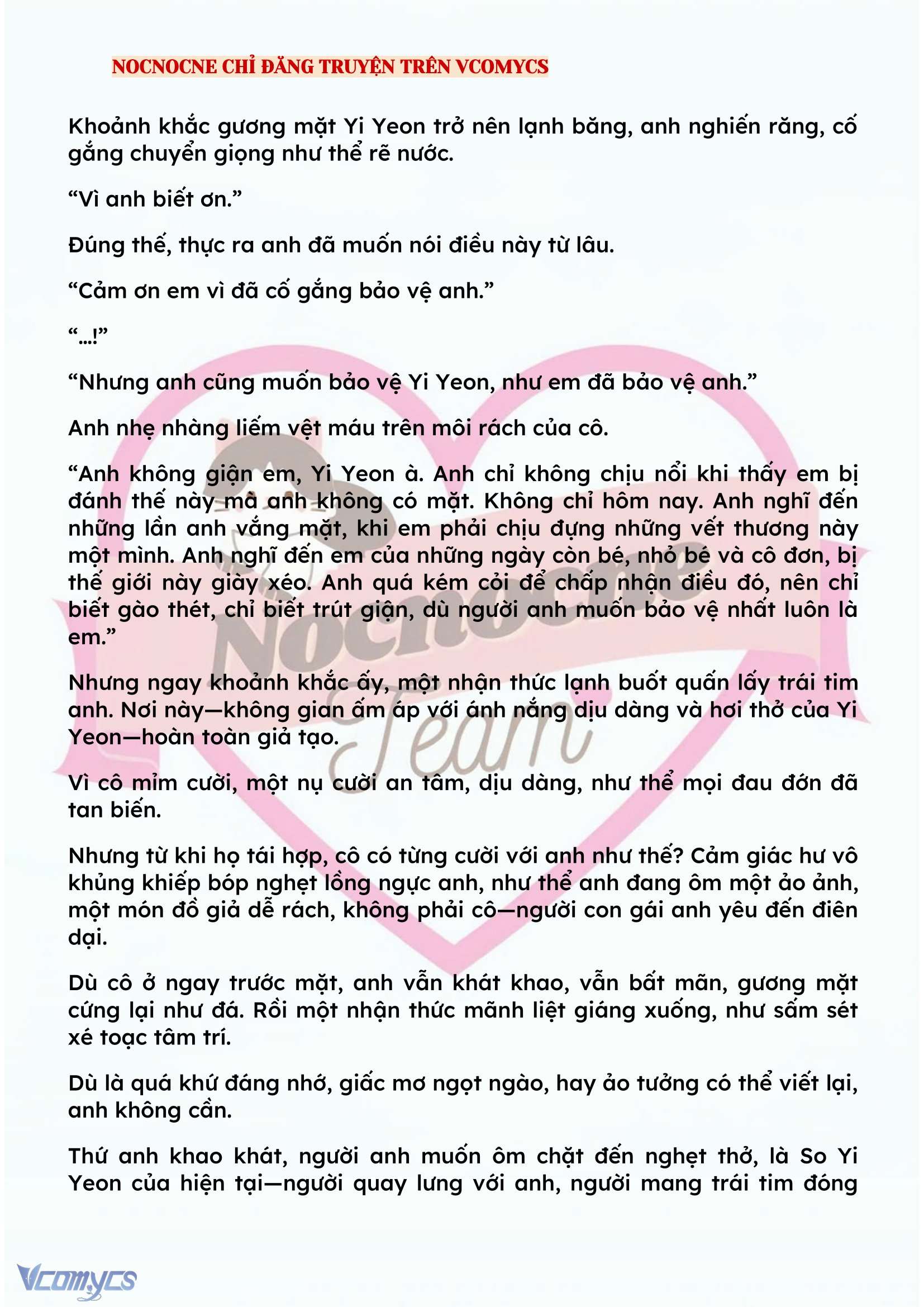 [NOVEL] BẪY HOA Chap 142 - Trang 2
