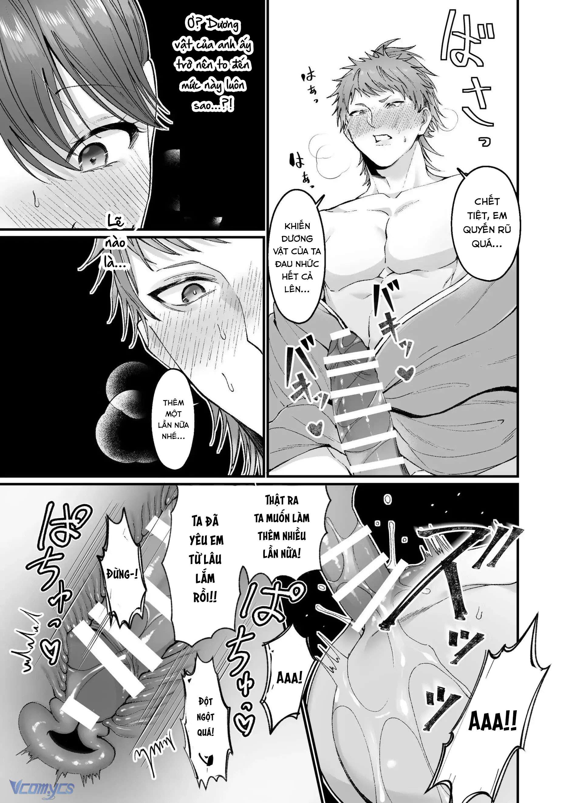 [18+] Tuyển Tập Truyện Ngắn Manga Chap 15.2 - Trang 2
