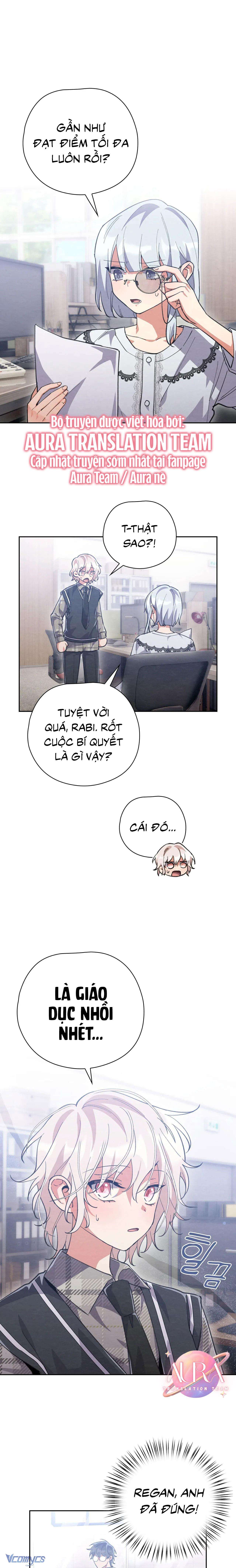 Chạy Trốn Khỏi Thợ Săn Chap 25 - Next Chap 26