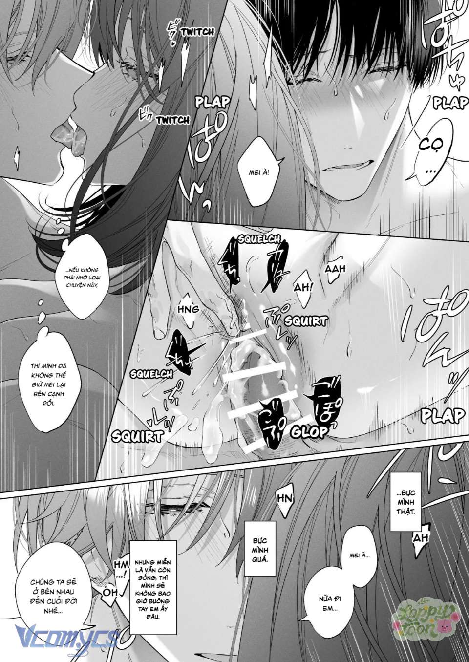 Người Bạn Thanh Mai Trúc Mã Giả Tạo Chap 2.2 - Next Chap 2.1