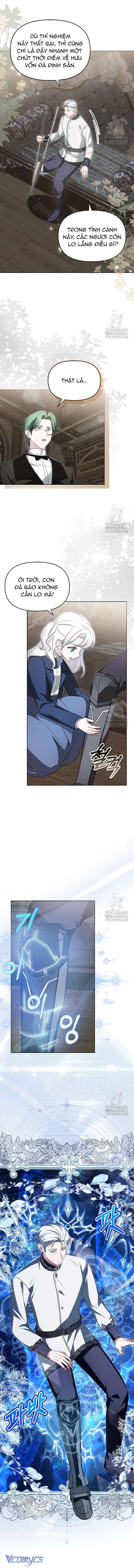 Kế Hoạch Nghỉ Hưu Của Nhân Vật Phản Diện Chap 39 - Next 