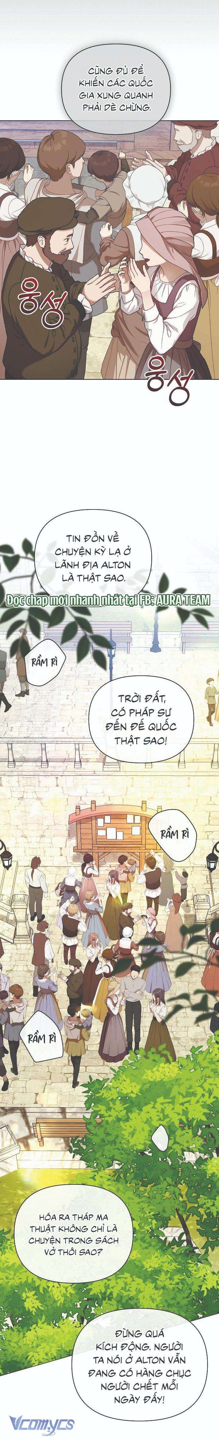Bảo Mẫu Có Thời Hạn Của Nam Chính Hắc Ám Chap 74 - Trang 3