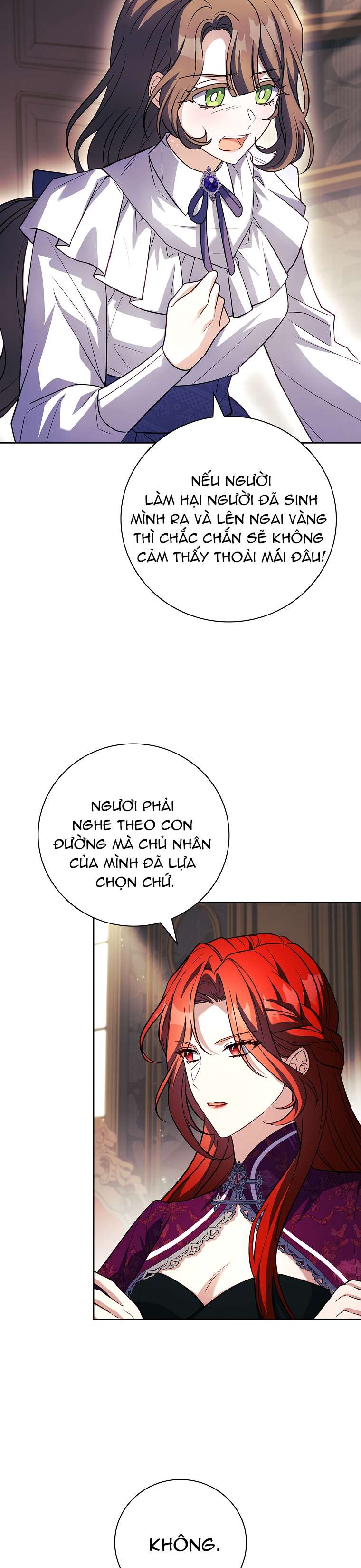 Cha Nào Con Nấy Chap 20 - Trang 3