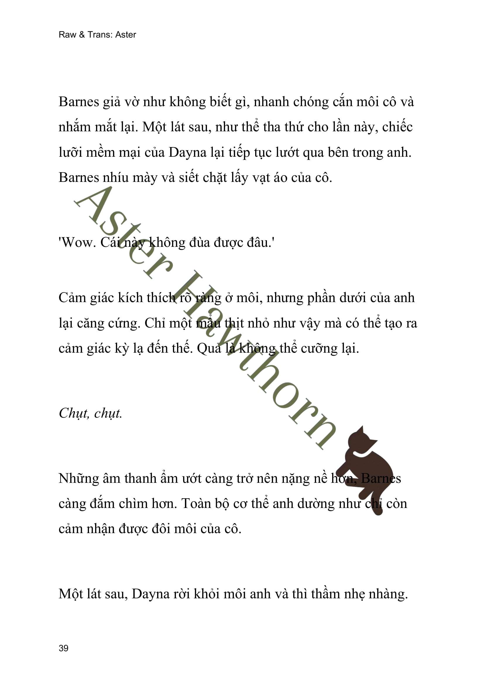 [NOVEL] Ngoại Truyện Cách Để Em Bảo Vệ Anh Chap 30 - Next Chap 31