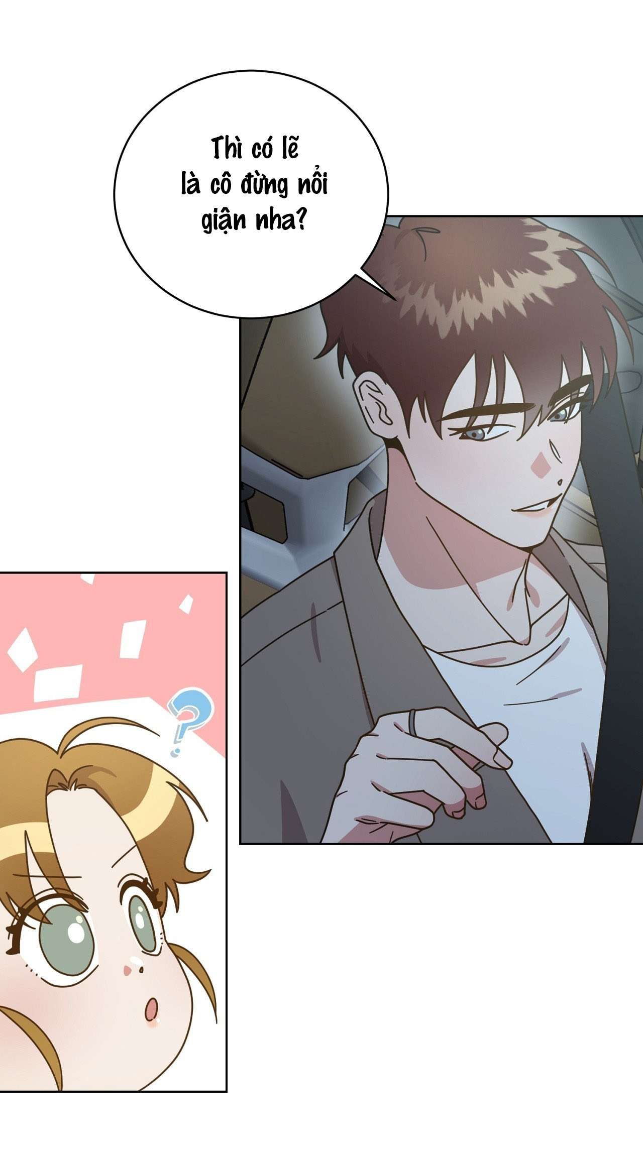 Suỵt! Dạy Học Nào! Chap 11 - Trang 3