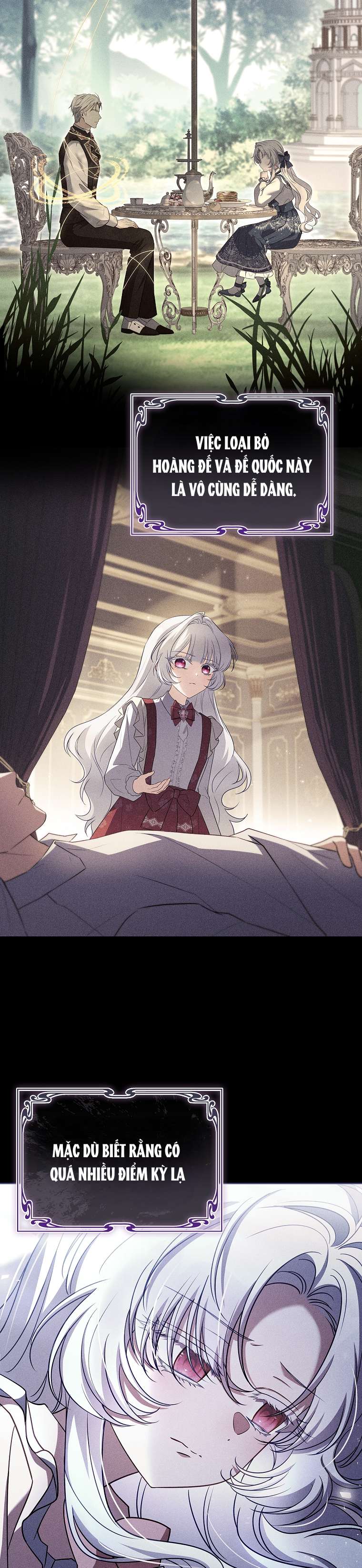 Cha Nào Con Nấy Chap 22 - Trang 3