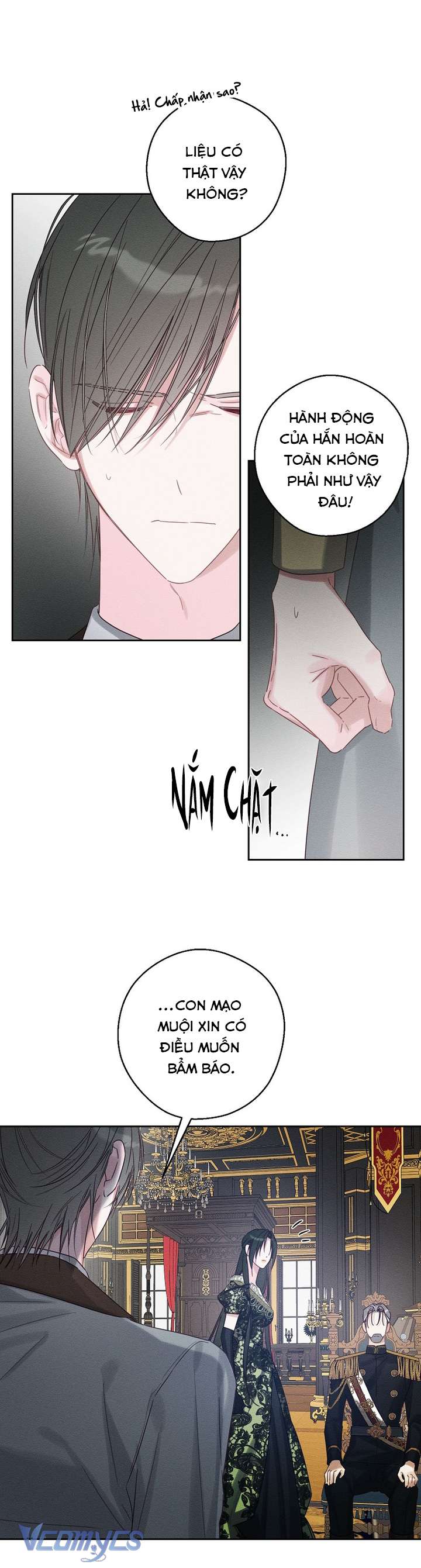 Trước Tiên Phải Giấu Em Trai Cái Đã! Chap 87 - Trang 2