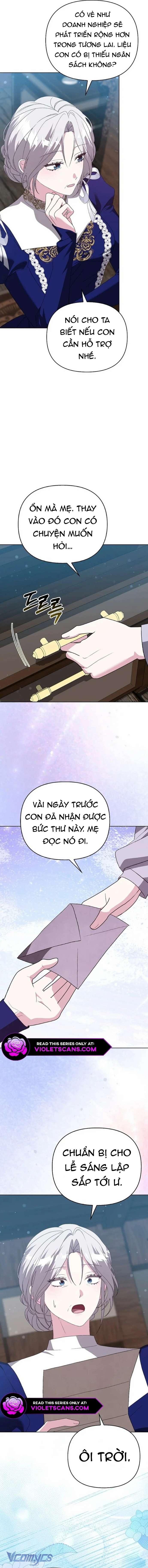 Ác Nữ Muốn Che Giấu Sự Giàu Sang Chap 29 - Trang 3