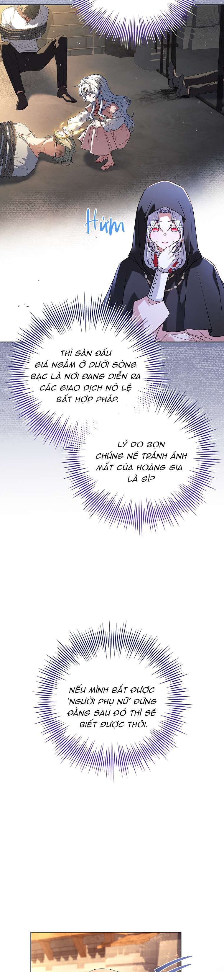 Cha Nào Con Nấy Chap 4 - Trang 3